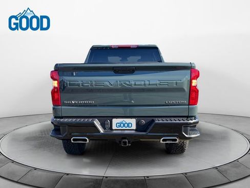 New 2026 Chevrolet Silverado 1500 Custom Trail Boss image 4
