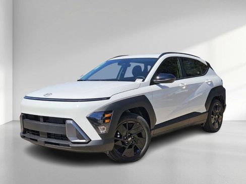 New 2026 Hyundai Kona SEL Sport FWD image 1