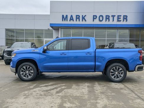 New 2026 Chevrolet Silverado 1500 LT w/ Z71 Off-Road Package image 9