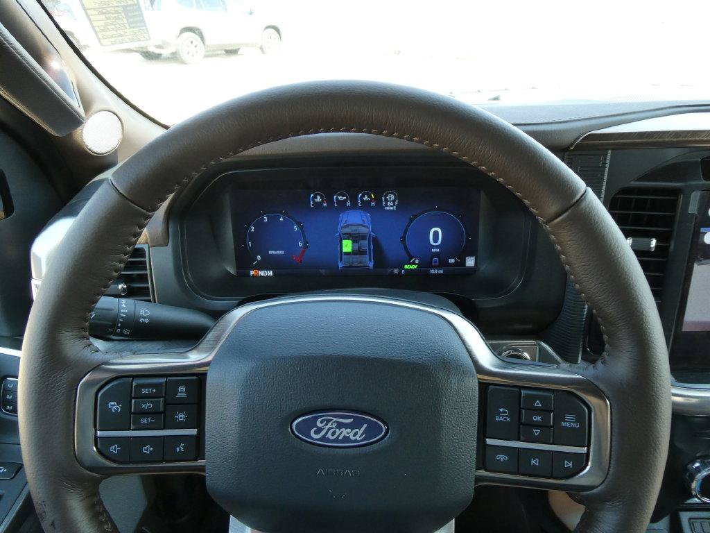 New 2026 Ford F150 King Ranch w/ Equipment Group 601A High AWD/4WD image 30