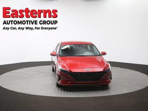 Used 2023 Hyundai Elantra SE w/ Cargo Package FWD image 51
