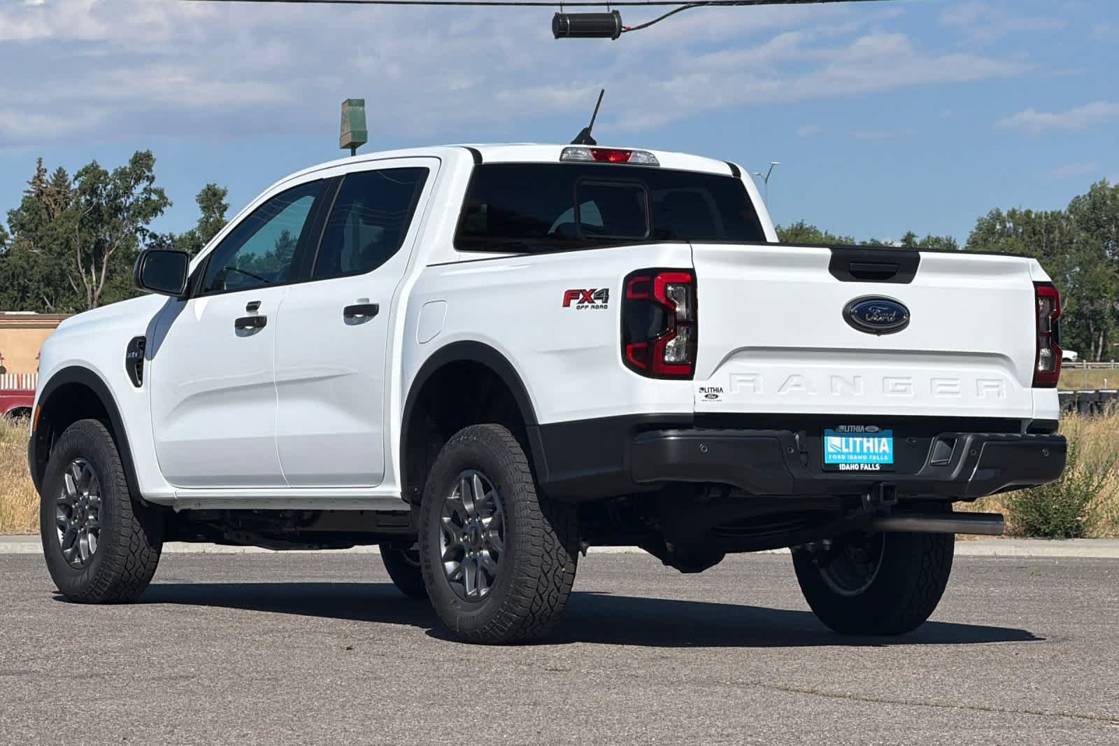 New 2026 Ford Ranger XLT w/ FX4 Off-Road Package AWD/4WD image 6