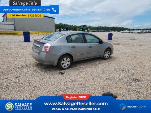 Used 2012 Nissan Sentra 2.0 FWD image 4