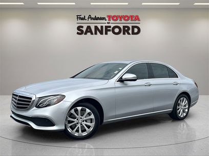 Used 2017 Mercedes-Benz E 300