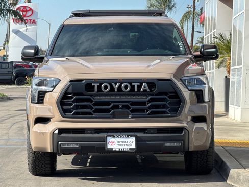 Certified 2025 Toyota Sequoia TRD Pro image 11