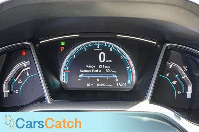 Used 2019 Honda Civic EX-L image 26
