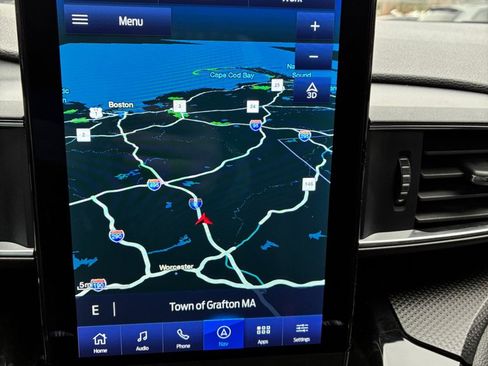 Used 2021 Ford Explorer ST w/ ST Street Pack image 35