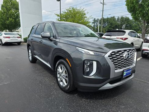 Used 2022 Hyundai Palisade SE w/ Cargo Package AWD/4WD image 11