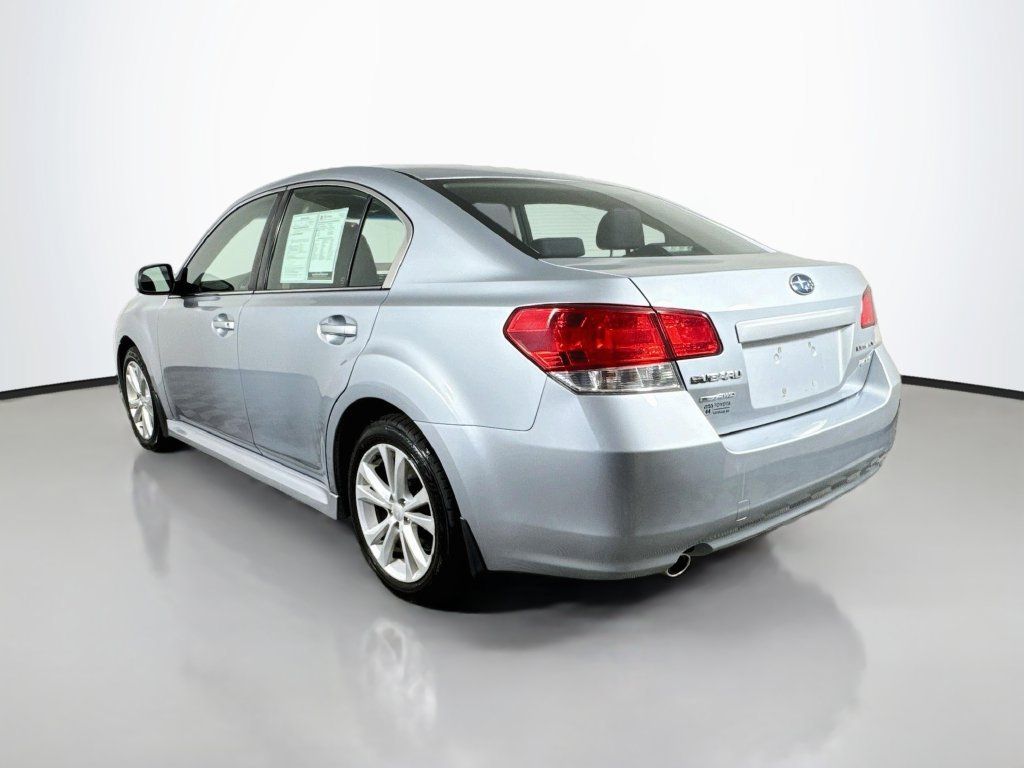 Used 2013 Subaru Legacy 2.5i Premium w/ All-Weather Pkg AWD/4WD image 6