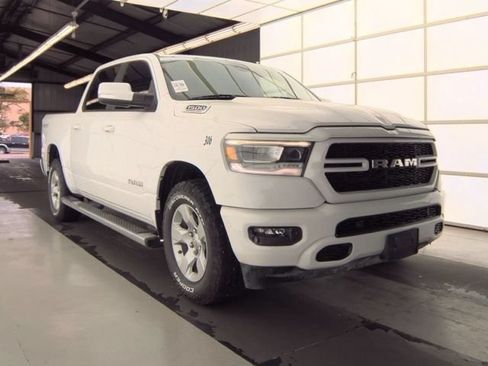 Used 2022 RAM 1500 Lone Star RWD image 3