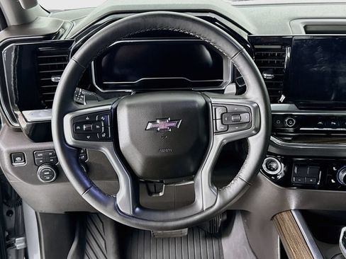 Certified 2025 Chevrolet Silverado 1500 LT Trail Boss w/ LT Trail Boss Premium Package AWD/4WD image 11