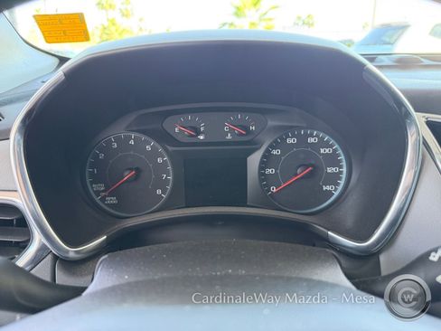 Used 2022 Chevrolet Equinox LS image 10