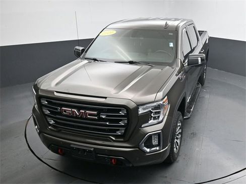 Used 2020 GMC Sierra 1500 AT4 w/ AT4 Premium Package image 31