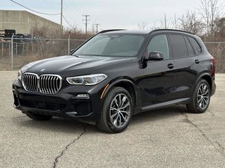 Used 2019 BMW X5 xDrive50i w/ M Sport Package video 1