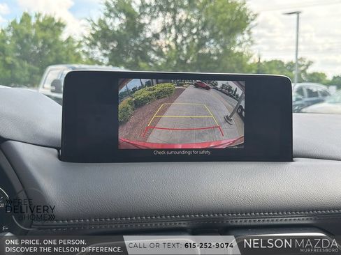 Certified 2023 MAZDA CX-5 AWD 2.5 S w/ Premium Plus Pkg image 15