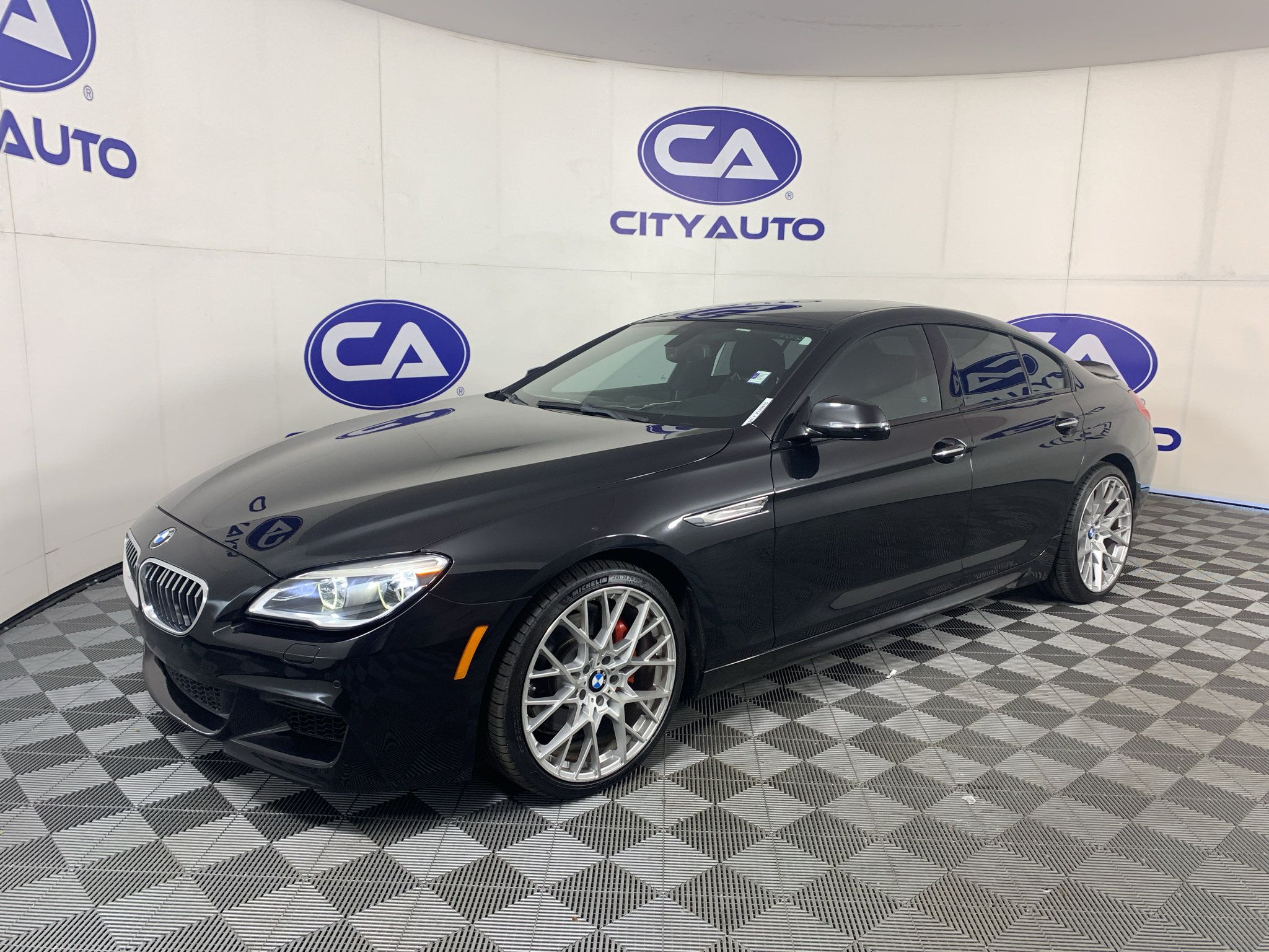 Used 2016 BMW 640i Gran Coupe RWD image 7