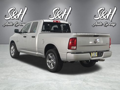 Used 2019 RAM 1500 Express w/ Express Value Package image 12