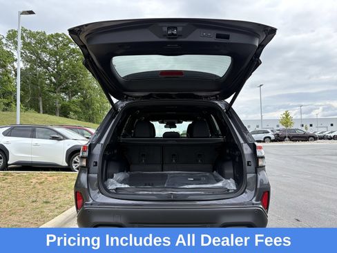 New 2026 Subaru Forester Sport w/ Onyx Edition AWD/4WD image 11