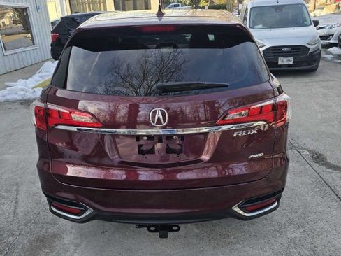 Used 2016 Acura RDX AWD w/ Technology Package image 4