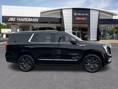 Used 2025 GMC Yukon Elevation RWD image 8