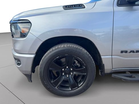Used 2021 RAM 1500 Big Horn image 17