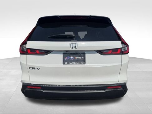 New 2026 Honda CR-V EX image 19
