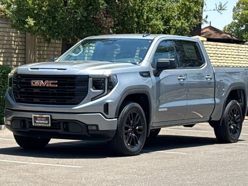 New 2026 GMC Sierra 1500 Elevation AWD/4WD image 9