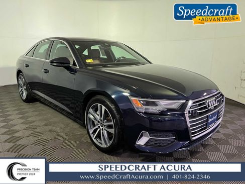 Used 2023 Audi A6 Premium Plus w/ Premium Plus Package AWD/4WD image 1