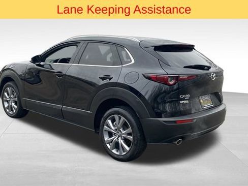 Used 2025 MAZDA CX-30 AWD 2.5 S w/ Preferred Package image 6