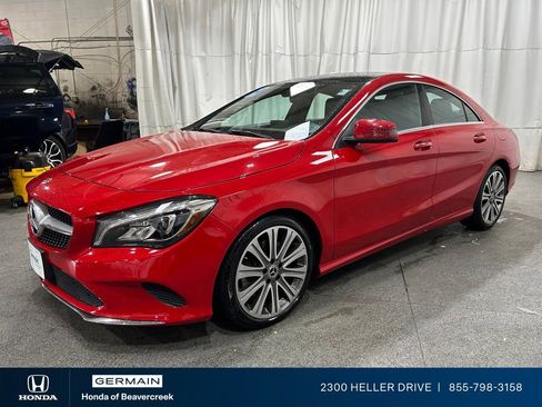 Used 2019 Mercedes-Benz CLA 250 4MATIC image 4