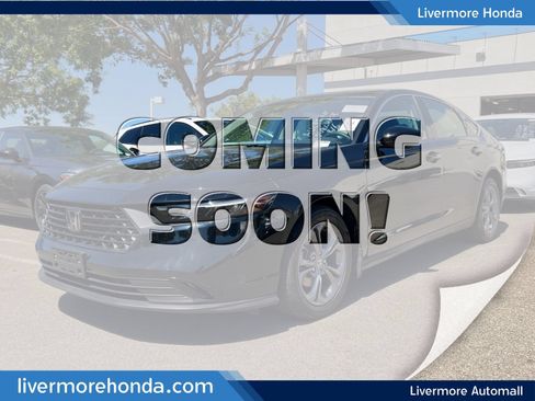 Used 2024 Honda Accord EX image 1