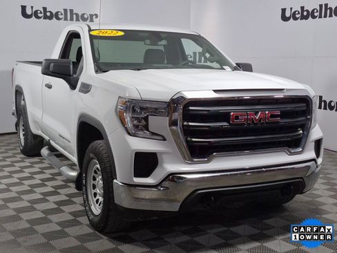 Used 2022 GMC Sierra 1500 Pro w/ Convenience Package image 1