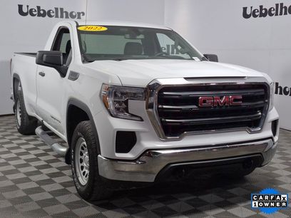 Used 2022 GMC Sierra 1500 Pro w/ Convenience Package