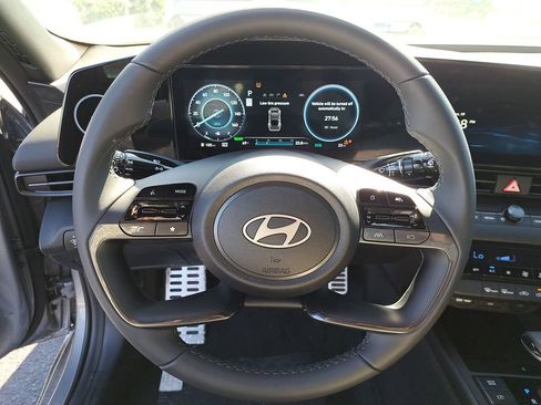 New 2025 Hyundai Elantra SEL image 17