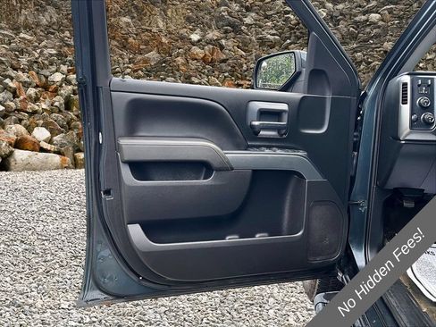 Used 2018 Chevrolet Silverado 1500 LT w/ All Star Edition AWD/4WD image 20