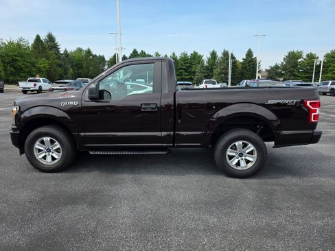 Used 2019 Ford F150 XL w/ Equipment Group 101A Mid AWD/4WD image 2