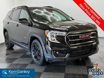 Used 2022 GMC Terrain AT4