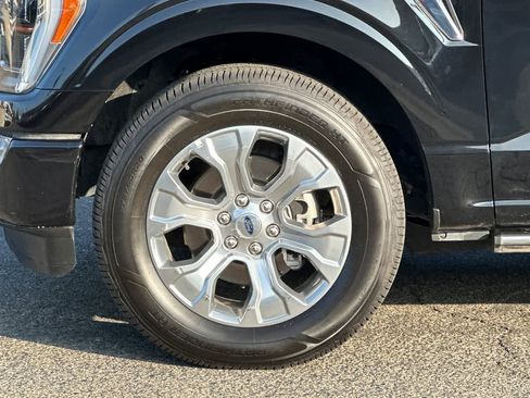 Used 2023 Ford F150 Platinum image 27