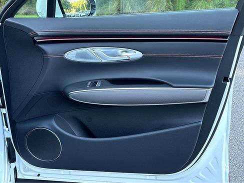 New 2026 Genesis GV70 3.5T Sport Advanced AWD/4WD image 23