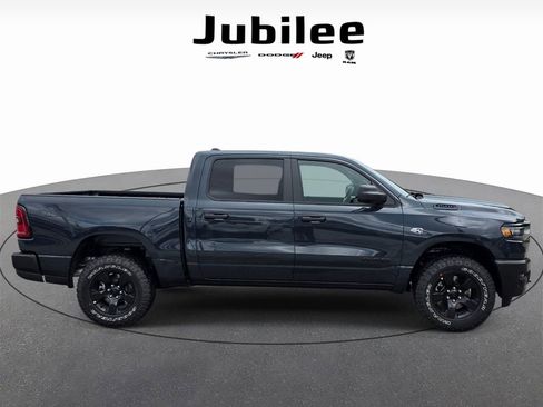 New 2026 RAM 1500 Classic Warlock AWD/4WD image 35