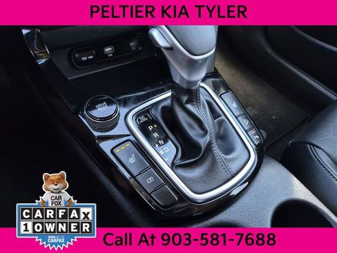 Certified 2025 Kia Seltos EX w/ EX Sunroof Package image 39