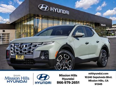 Certified 2024 Hyundai Santa Cruz SEL