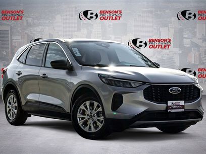 Used 2024 Ford Escape Active