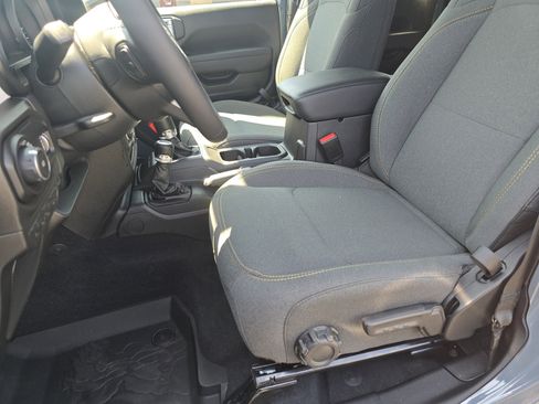 New 2025 Jeep Wrangler Sport S image 24