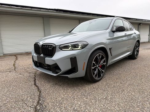 Used 2023 BMW X4 M w/ Competition Package AWD/4WD image 1