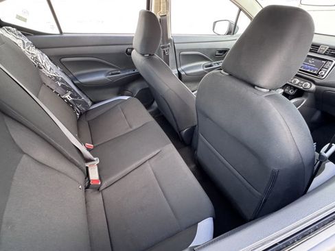 New 2025 Nissan Versa S w/ S Plus Package image 16