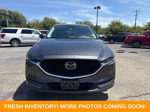 Used 2020 MAZDA CX-5 Grand Touring w/ GT Premium Package FWD image 7