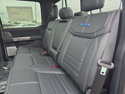 New 2026 Ford F150 Platinum w/ Equipment Group 702A High AWD/4WD image 29