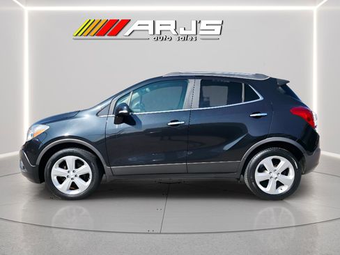 Used 2015 Buick Encore Convenience FWD image 2