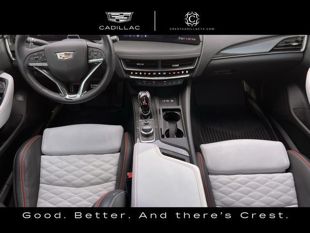 Used 2025 Cadillac CT5 V Blackwing w/ Super Cruise 1 Package RWD image 11